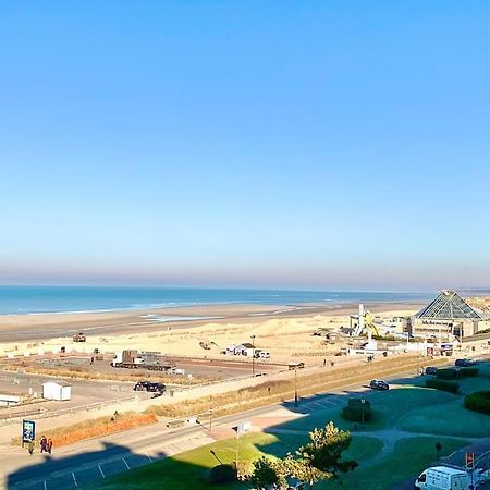 Le Touquet : Appt 4 Pers Face Mer מראה חיצוני תמונה