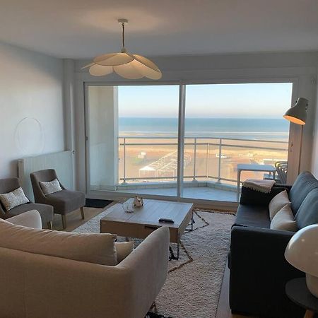 Le Touquet : Appt 4 Pers Face Mer מראה חיצוני תמונה