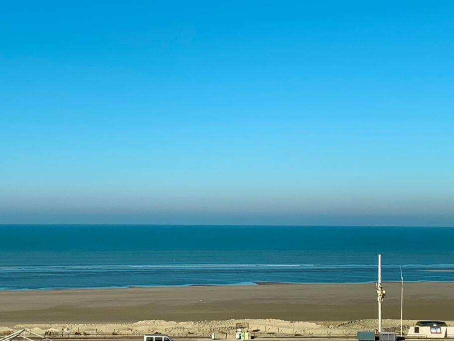 Le Touquet : Appt 4 Pers Face Mer מראה חיצוני תמונה