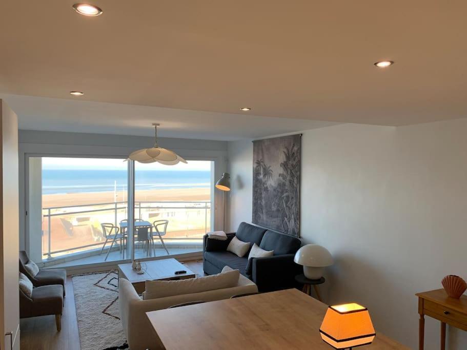 Le Touquet : Appt 4 Pers Face Mer מראה חיצוני תמונה