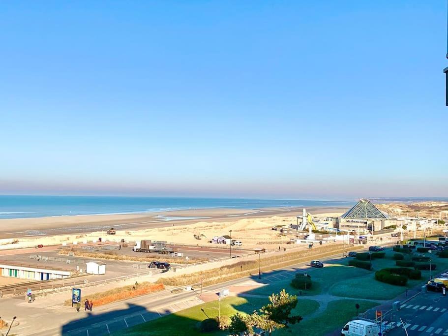 Le Touquet : Appt 4 Pers Face Mer מראה חיצוני תמונה