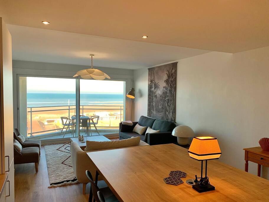Le Touquet : Appt 4 Pers Face Mer מראה חיצוני תמונה