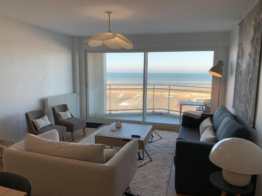 Le Touquet : Appt 4 Pers Face Mer מראה חיצוני תמונה