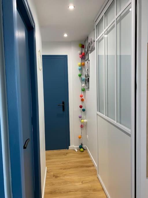 Le Touquet : Appt 4 Pers Face Mer מראה חיצוני תמונה